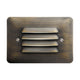 Kichler - 3000K LED Louvered Step Light - Lights Canada
