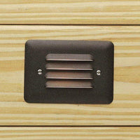 Kichler Deck LED 1W Step Light Landscape