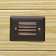 Kichler - Kichler Deck LED 1W Step Light Landscape - Lights Canada