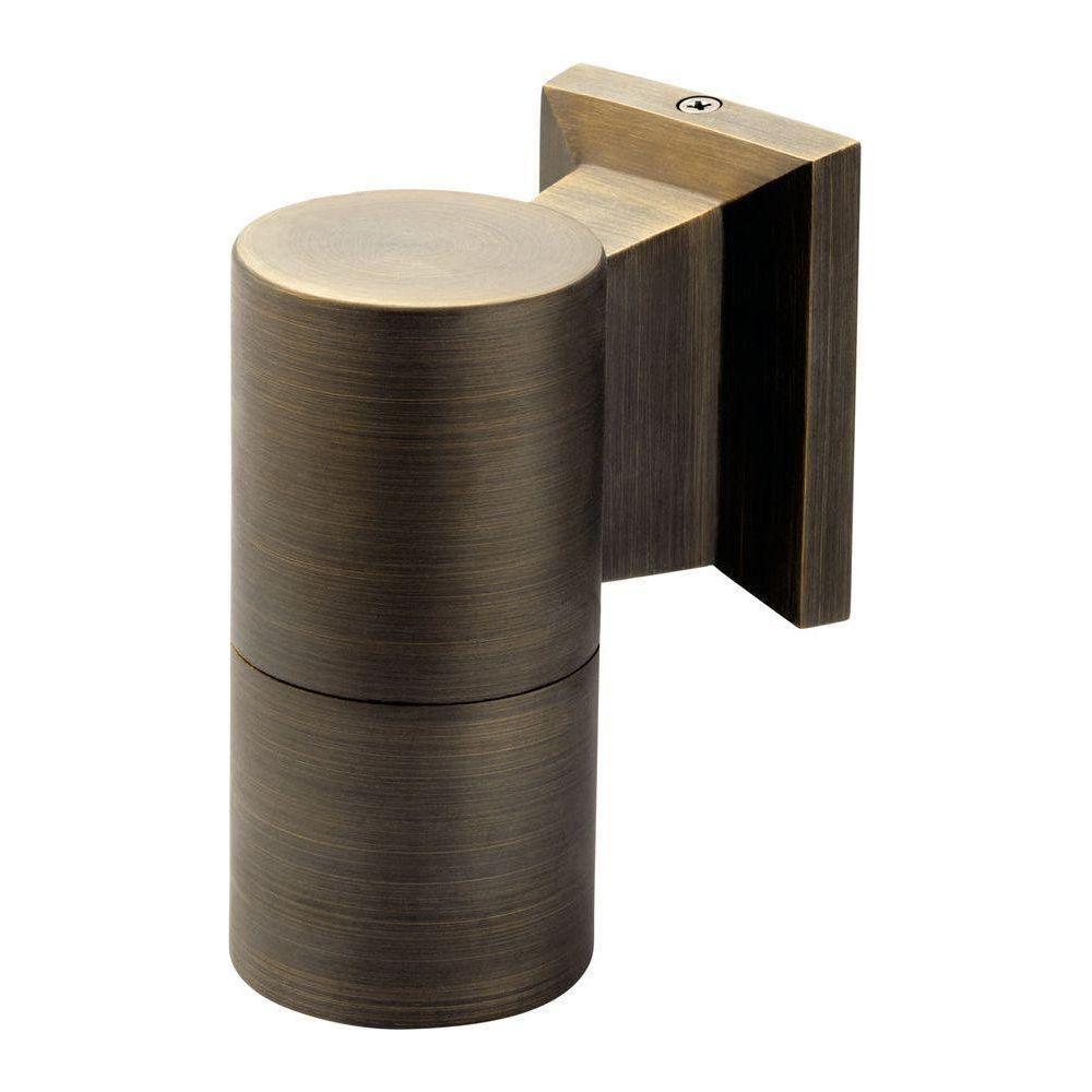 Kichler - LED Retrofit Outdoor Wall Light - Lights Canada