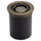 Kichler - Articulating Well Light with Rock Guard - Lights Canada