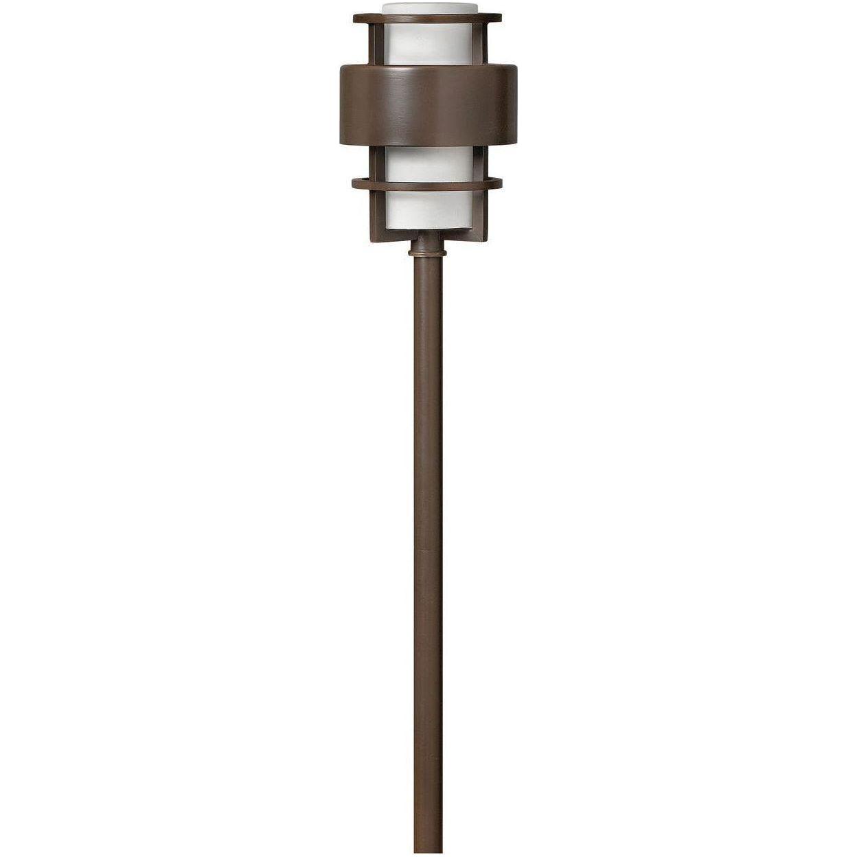 Hinkley - Saturn LED Path Light - Lights Canada