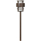 Hinkley - Saturn LED Path Light - Lights Canada