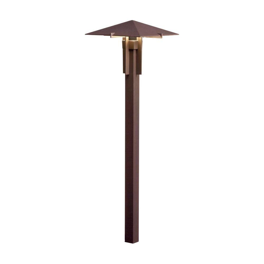 Kichler - Forged 2700K LED Landscape Lighting - Lights Canada