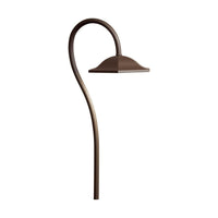 Kichler LED Shepherd's Crook Path Lt