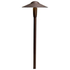 Kichler - 8" Dome 2700K LED Landscape Lighting - Lights Canada