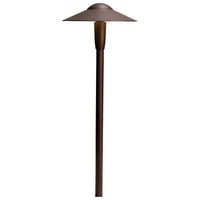 8" Dome 2700K LED Landscape Lighting