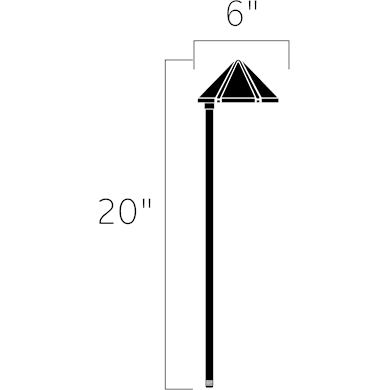 Kichler - Kichler LED Side Mount - Lights Canada