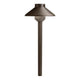 Kichler - Kichler Stepped Dome LED Path - Lights Canada
