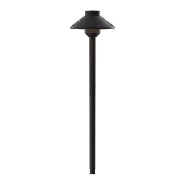 Kichler - Kichler Stepped Dome LED Path - Lights Canada