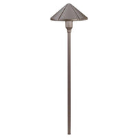 Center Mount 2700K LED Landscape Lighting