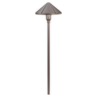 Center Mount 3000K LED Landscape Lighting