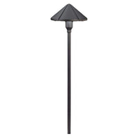 Center Mount 2700K LED Landscape Lighting