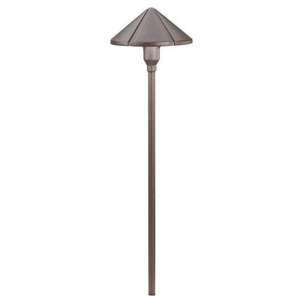 Kichler - Center Mount 2700K LED Landscape Lighting - Lights Canada