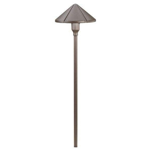 Kichler - Center Mount 3000K LED Landscape Lighting - Lights Canada