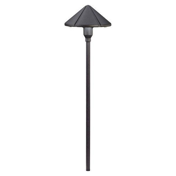 Kichler - Center Mount 2700K LED Landscape Lighting - Lights Canada