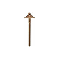 Kichler LED Copper Hat