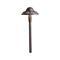 Pierced Dome 3000K LED Landscape Lighting