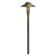 Kichler - 6" Dome 2700K LED Landscape Lighting - Lights Canada