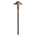Kichler - 6" Dome 3000K LED Landscape Lighting - Lights Canada