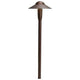 Kichler - Kichler Small Dome LED Path Light - Lights Canada