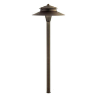 Mission 2700K LED Landscape Lighting