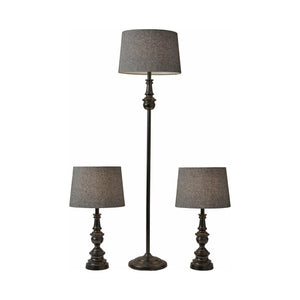 Adesso - Chandler Table Lamp - Lights Canada