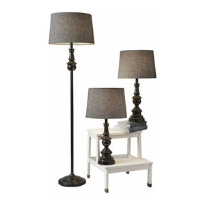 Adesso - Chandler Table Lamp - Lights Canada