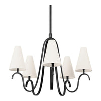 Melor 5-Light Chandelier