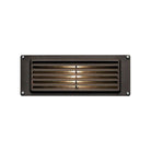 Hinkley - Louvered LED Brick Light - Lights Canada