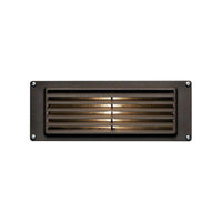 Louvered LED Brick Light