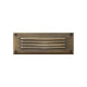 Hinkley - Louvered LED Brick Light - Lights Canada