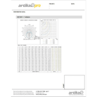 Artika - Artika Skylight Pro Flush Mount - Lights Canada