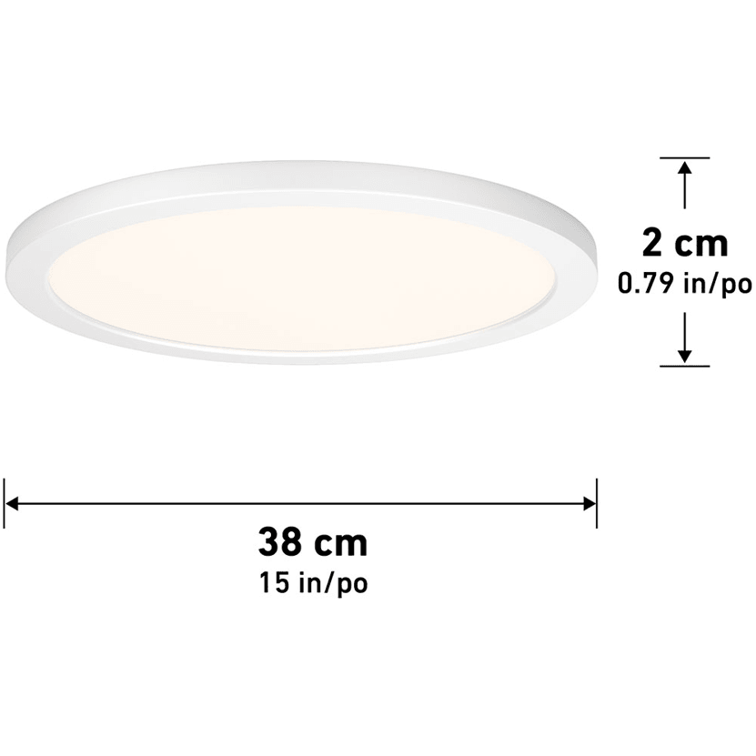 Artika - Artika Skylight Pro Flush Mount - Lights Canada