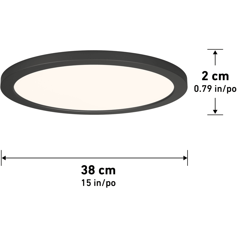 Artika - Artika Skylight Pro Flush Mount - Lights Canada