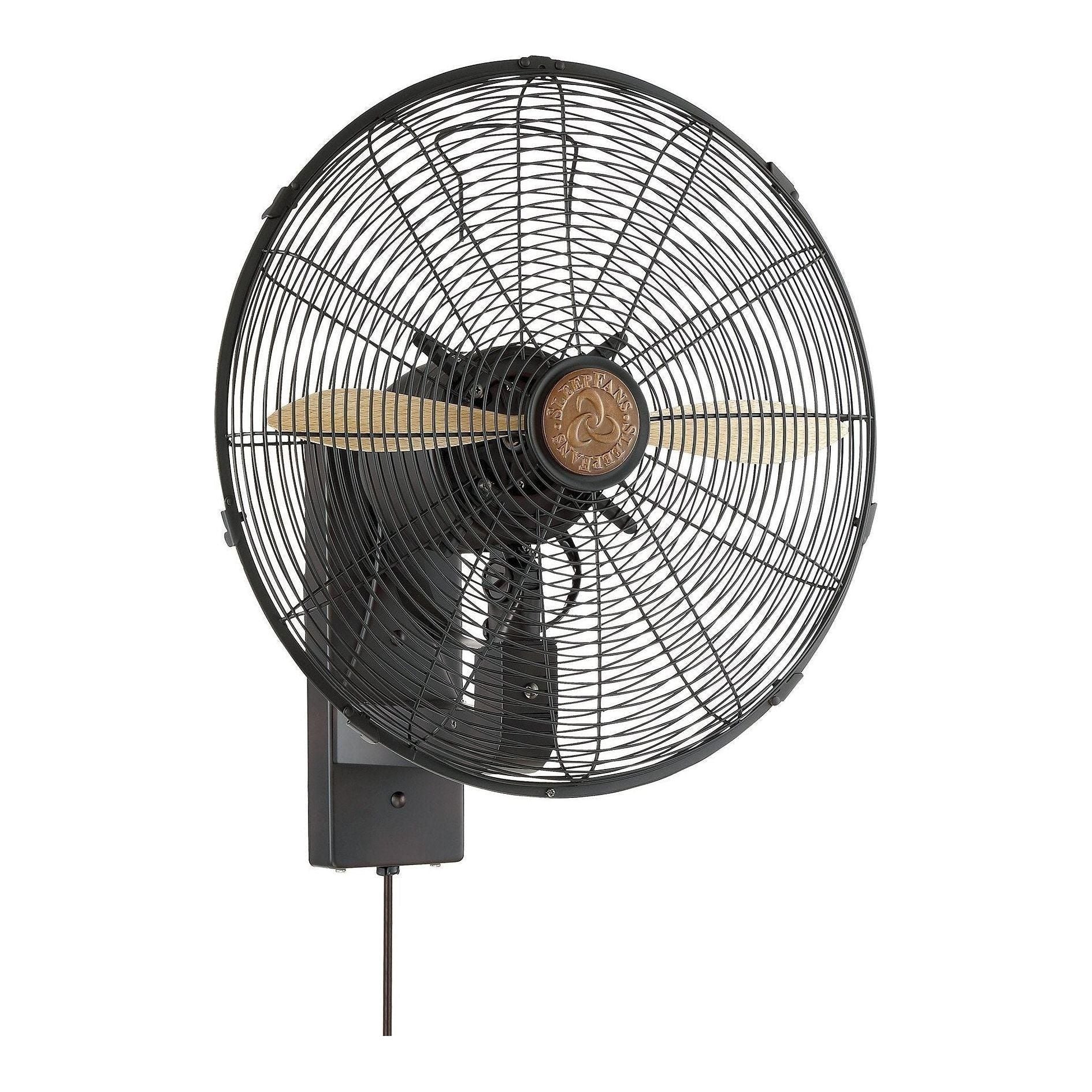Savoy House - Skyy Wall Fan - Lights Canada