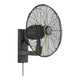 Savoy House - Skyy Wall Fan - Lights Canada
