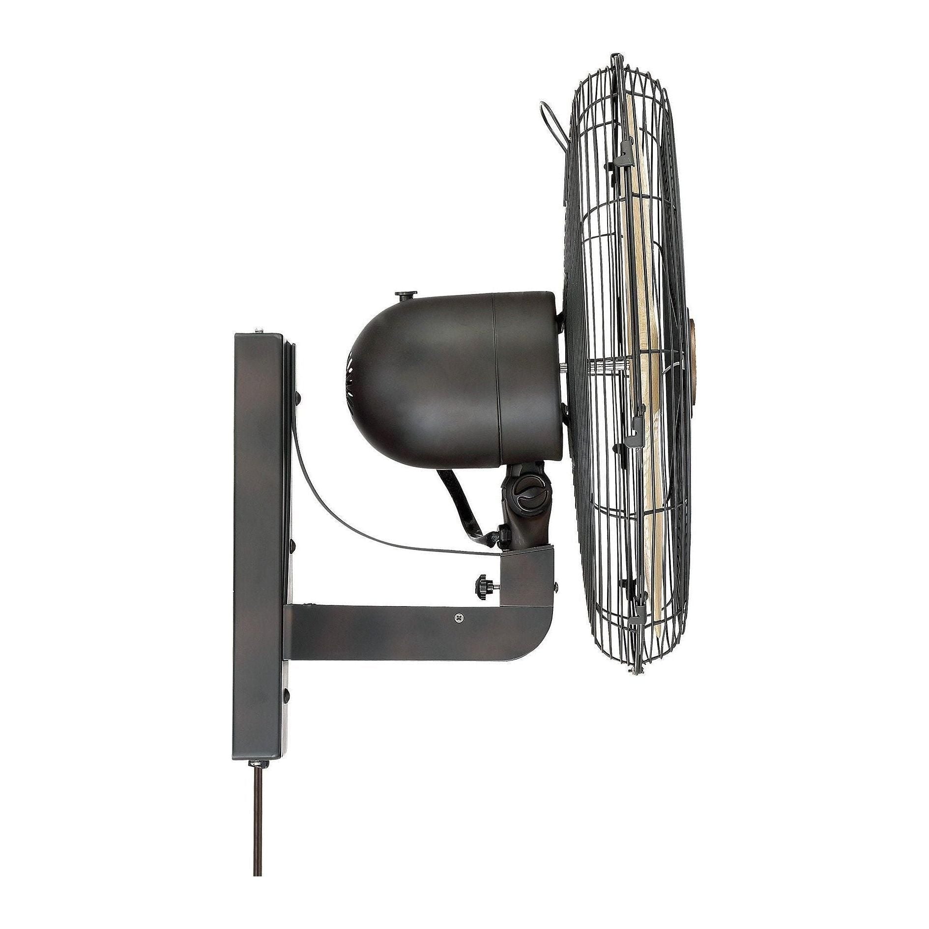 Savoy House - Skyy Wall Fan - Lights Canada
