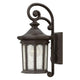 Hinkley - Raley Outdoor Wall Light - Lights Canada