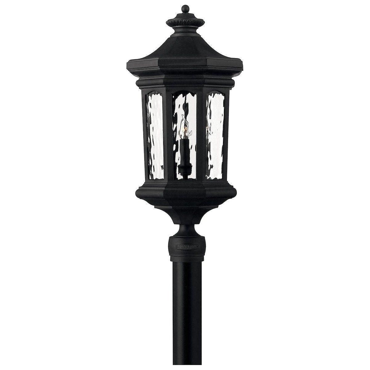 Hinkley - Raley Outdoor Post Light - Lights Canada