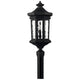 Hinkley - Raley Outdoor Post Light - Lights Canada