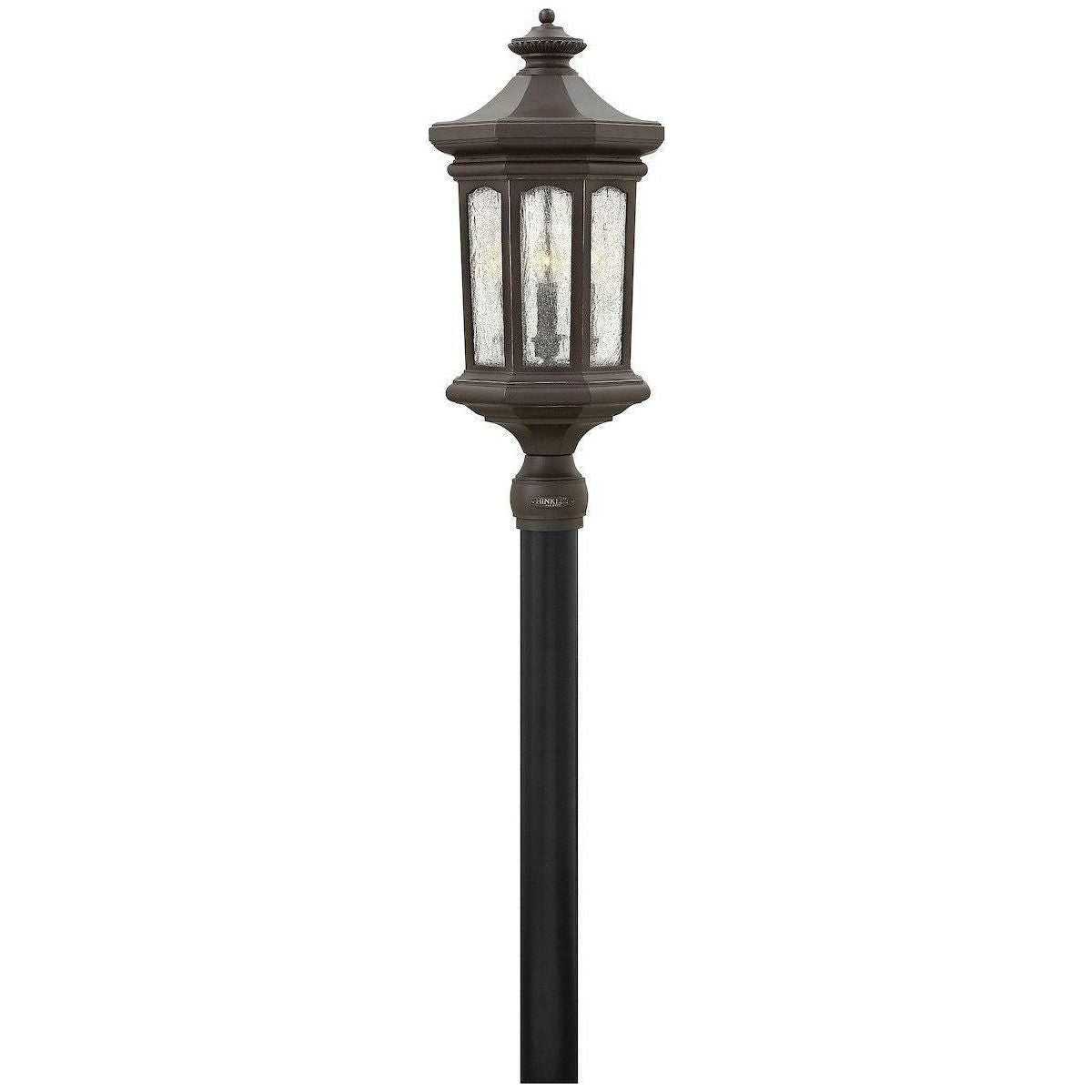 Hinkley - Raley Outdoor Post Light - Lights Canada