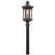Hinkley - Raley Outdoor Post Light - Lights Canada