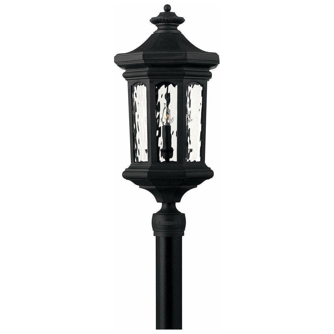 Hinkley - Hinkley Raley Post Light - Lights Canada