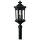 Hinkley - Hinkley Raley Post Light - Lights Canada
