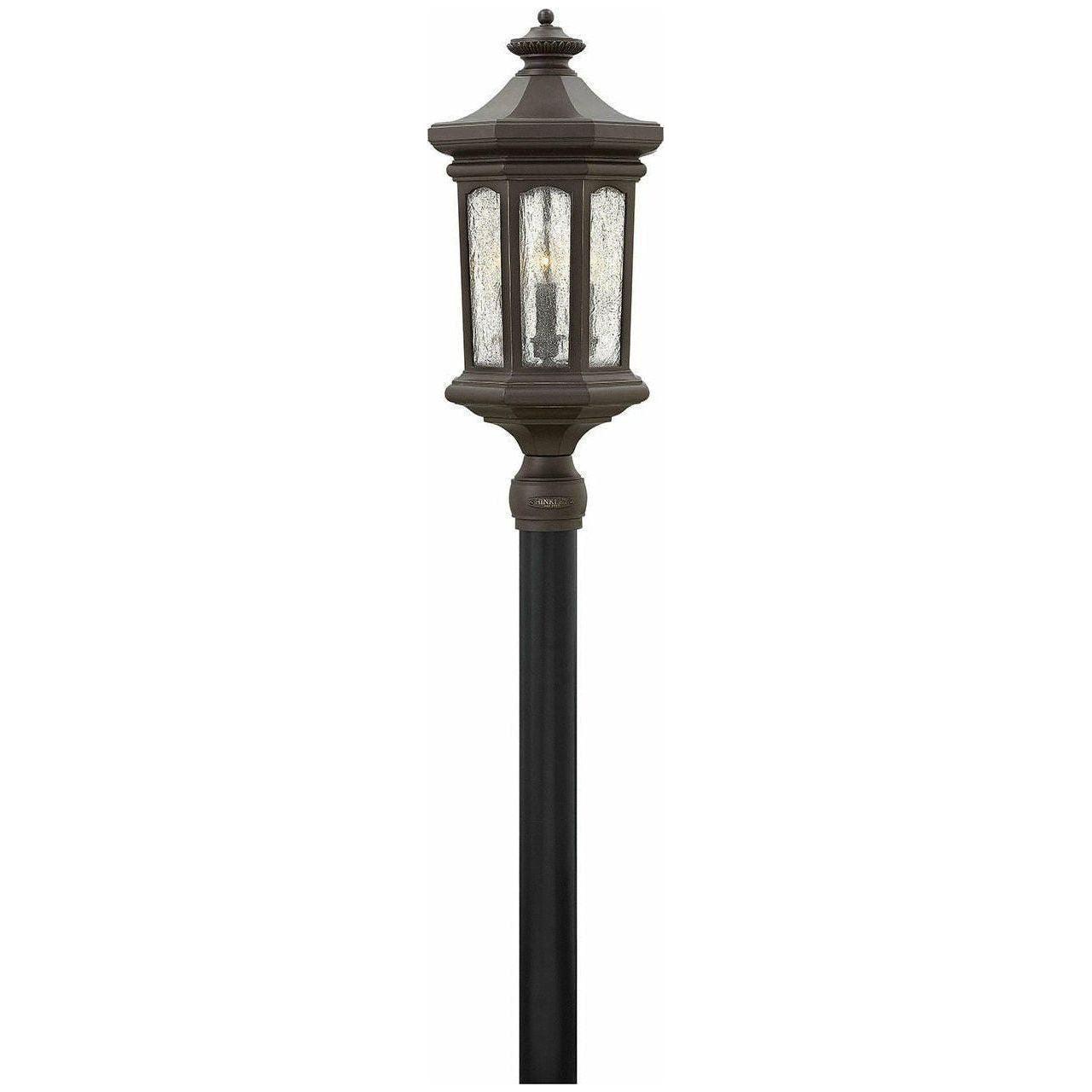 Hinkley - Hinkley Raley Post Light - Lights Canada