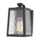 Acclaim - Hirche Outdoor Wall Light - Lights Canada