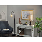 Adesso - Beatrice Table Lamp - Lights Canada