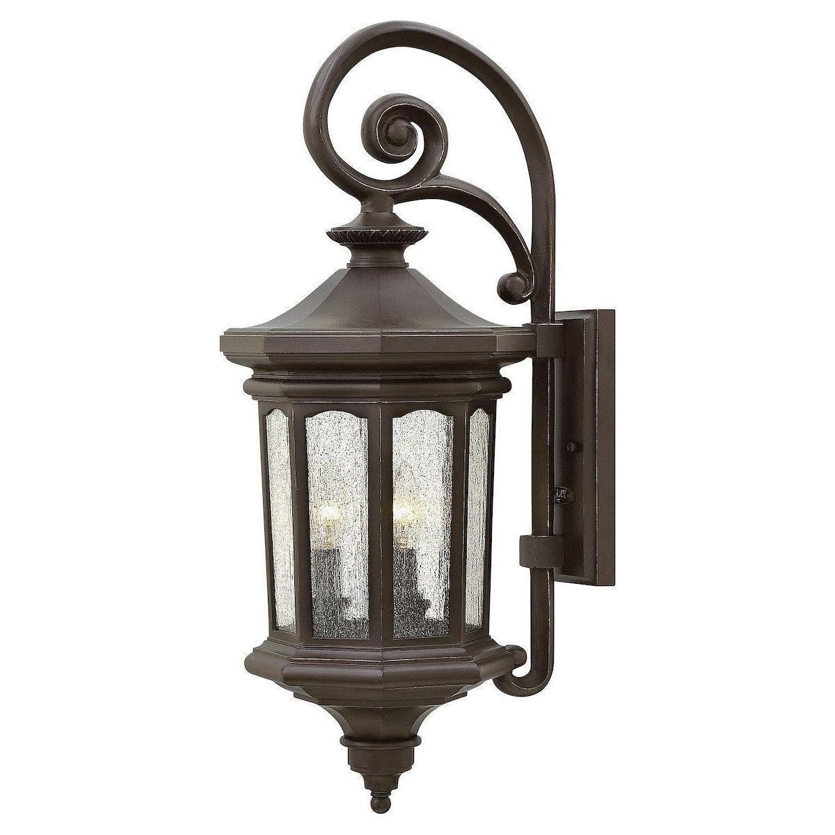 Hinkley - Raley Outdoor Wall Light - Lights Canada