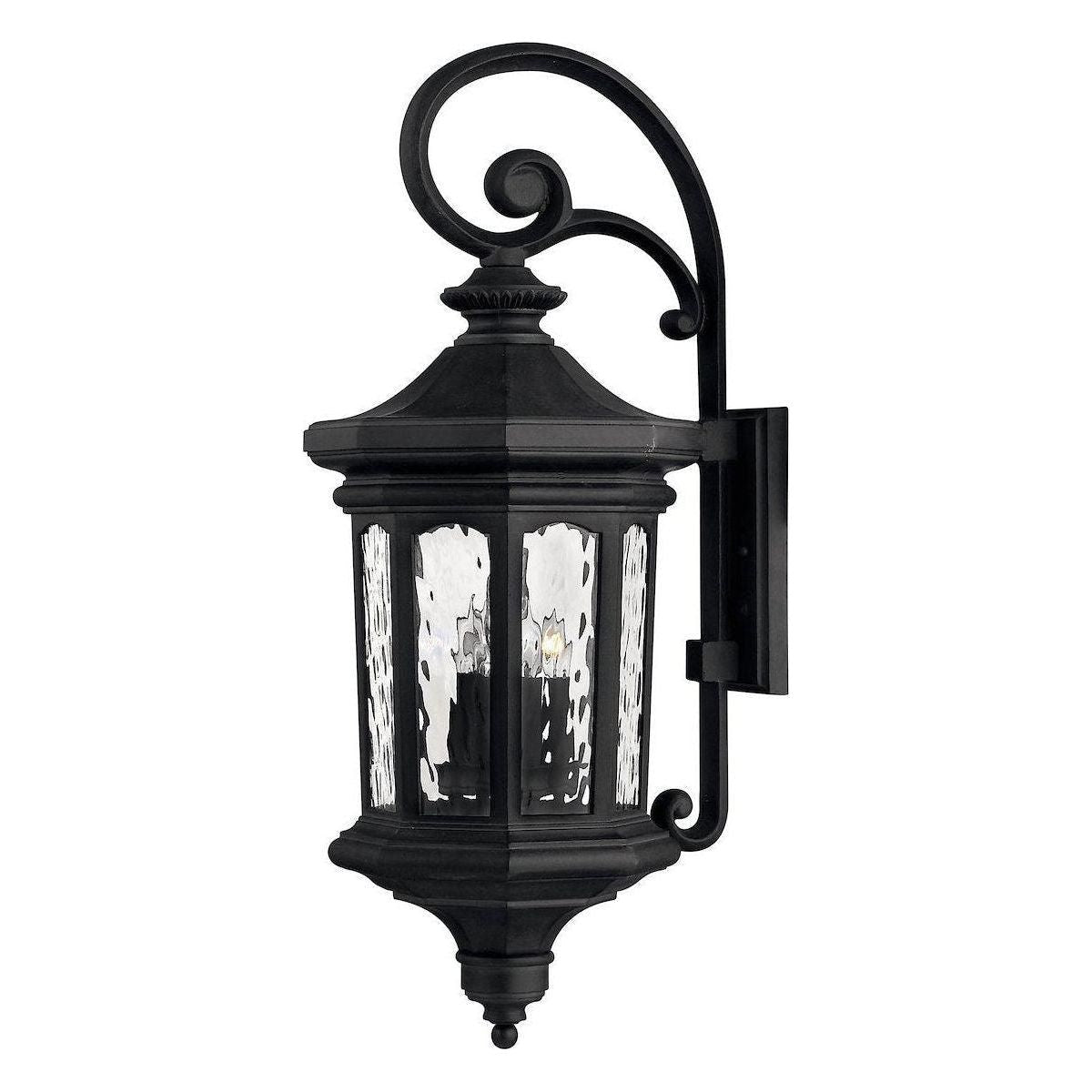 Hinkley - Raley Outdoor Wall Light - Lights Canada